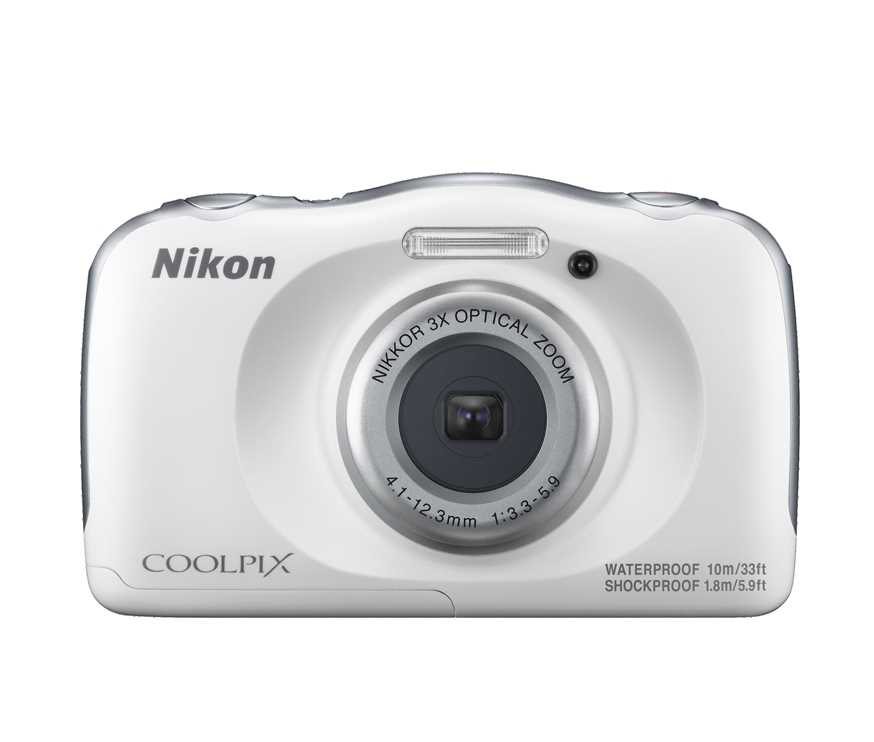 מצלמה תת ימית/נגד מים Nikon Coolpix W100 ניקון+תיק - תמונה 2 מצלמה תת ימית/נגד מים Nikon Coolpix W100 ניקון+תיק - תמונה 2