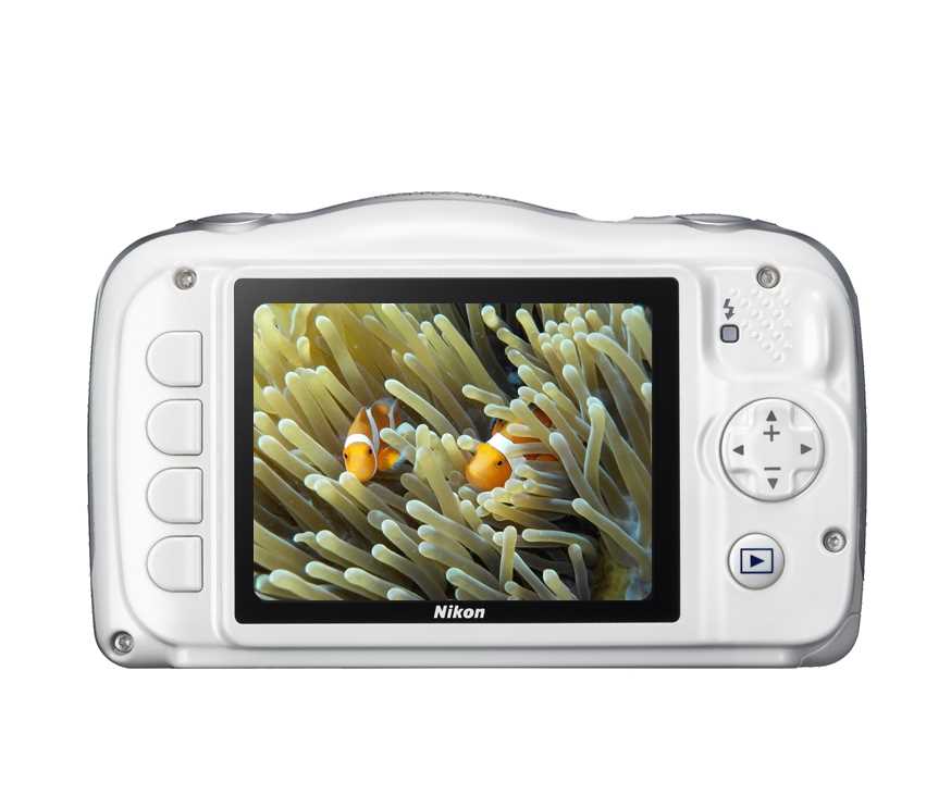 מצלמה תת ימית/נגד מים Nikon Coolpix W100 ניקון+תיק - תמונה 3 מצלמה תת ימית/נגד מים Nikon Coolpix W100 ניקון+תיק - תמונה 3