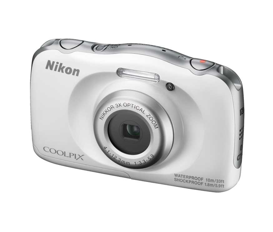 מצלמה תת ימית/נגד מים Nikon Coolpix W100 ניקון+תיק - תמונה 4 מצלמה תת ימית/נגד מים Nikon Coolpix W100 ניקון+תיק - תמונה 4