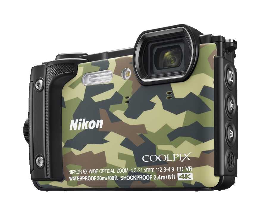 מצלמה Nikon Coolpix W300 CM ניקון +תיק - תמונה 1 מצלמה Nikon Coolpix W300 CM ניקון +תיק - תמונה 1