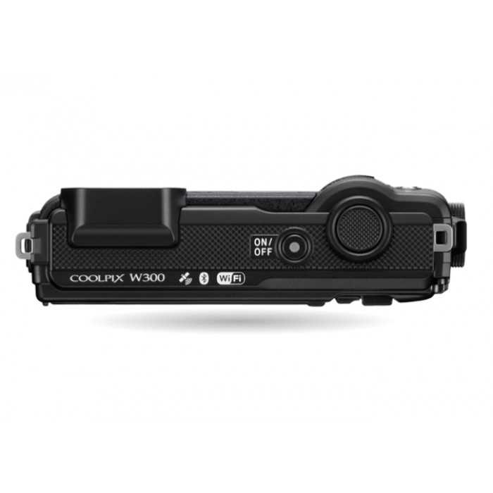מצלמה Nikon Coolpix W300 BK ניקון +תיק - תמונה 4 מצלמה Nikon Coolpix W300 BK ניקון +תיק - תמונה 4