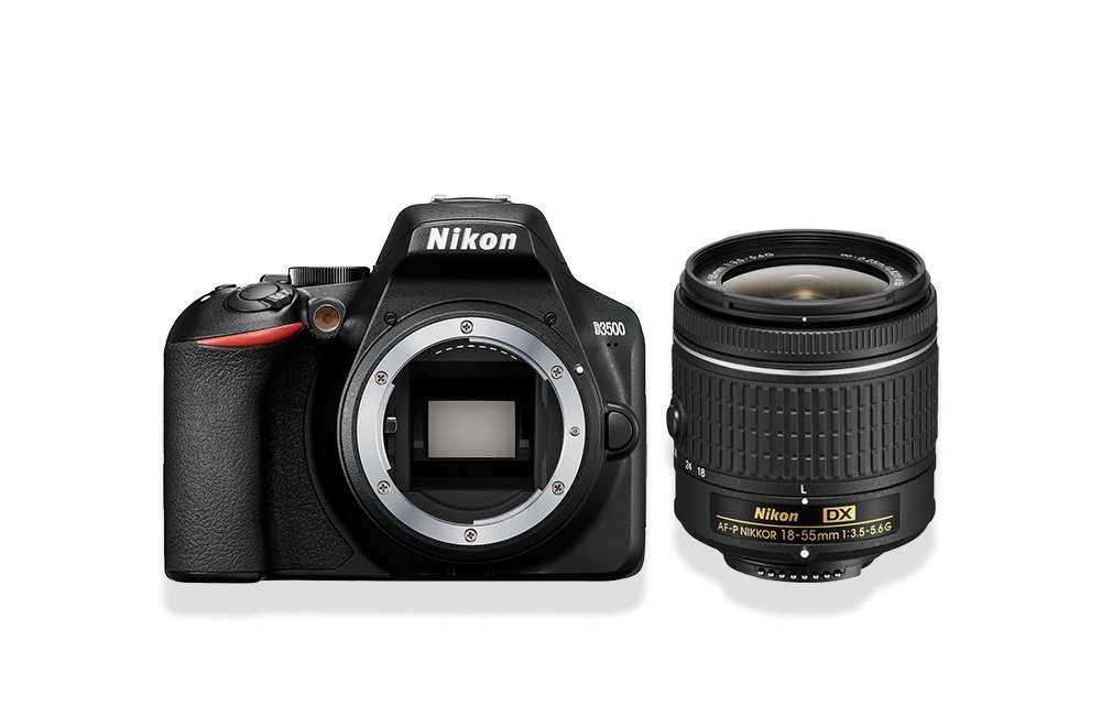 מצלמה + עדשה Nikon D3500 + 18-55mm AF-P ניקון - תמונה 7 מצלמה + עדשה Nikon D3500 + 18-55mm AF-P ניקון - תמונה 7