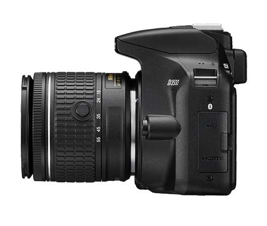 מצלמה Nikon D3500 + עדשה 18-140-VR ניקון - תמונה 3 מצלמה Nikon D3500 + עדשה 18-140-VR ניקון - תמונה 3