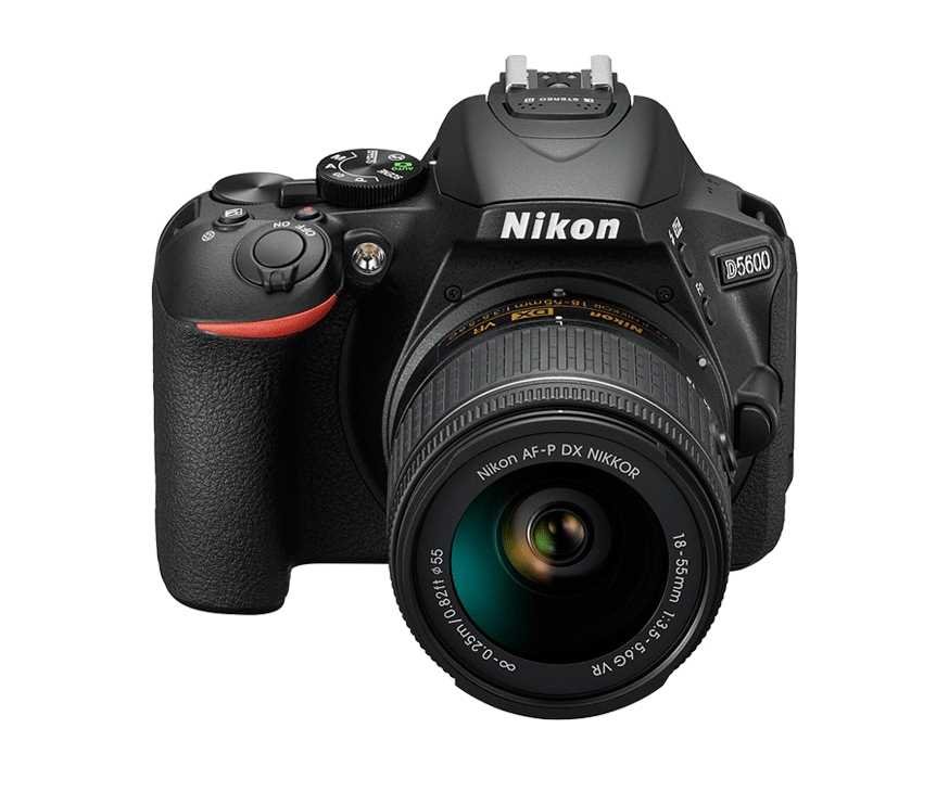 מצלמה רפלקס DSLR Nikon ניקון D5600 + עדשה 18-55 AF-P VR - תמונה 5 מצלמה רפלקס DSLR Nikon ניקון D5600 + עדשה 18-55 AF-P VR - תמונה 5