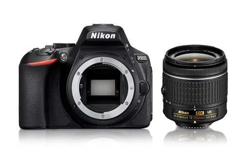 מצלמה רפלקס DSLR Nikon ניקון D5600 + עדשה 18-55 AF-P VR - תמונה 12 מצלמה רפלקס DSLR Nikon ניקון D5600 + עדשה 18-55 AF-P VR - תמונה 12