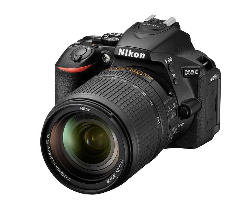 מצלמה רפלקס DSLR Nikon D5600 ניקון + עדשה 18-140VR AF-S - תמונה 8 מצלמה רפלקס DSLR Nikon D5600 ניקון + עדשה 18-140VR AF-S - תמונה 8