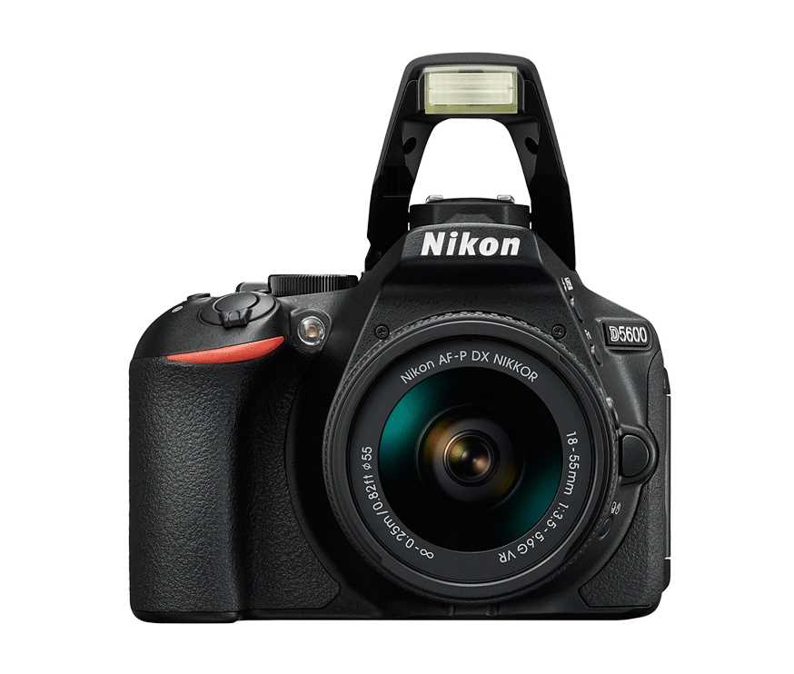 מצלמה רפלקס DSLR Nikon D5600 ניקון + עדשה 18-140VR AF-S - תמונה 3 מצלמה רפלקס DSLR Nikon D5600 ניקון + עדשה 18-140VR AF-S - תמונה 3