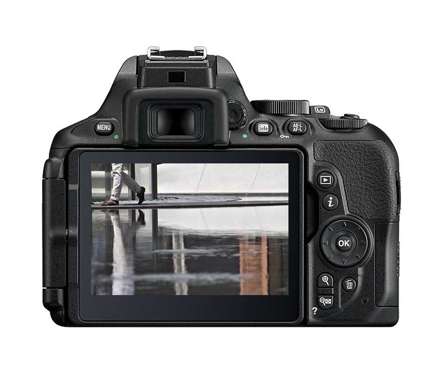 מצלמה רפלקס DSLR Nikon D5600 ניקון + עדשה 18-140VR AF-S - תמונה 4 מצלמה רפלקס DSLR Nikon D5600 ניקון + עדשה 18-140VR AF-S - תמונה 4