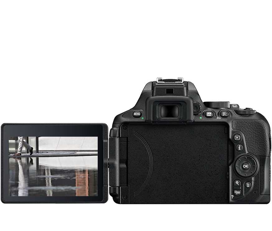 מצלמה רפלקס DSLR Nikon D5600 ניקון + עדשה 18-140VR AF-S - תמונה 5 מצלמה רפלקס DSLR Nikon D5600 ניקון + עדשה 18-140VR AF-S - תמונה 5