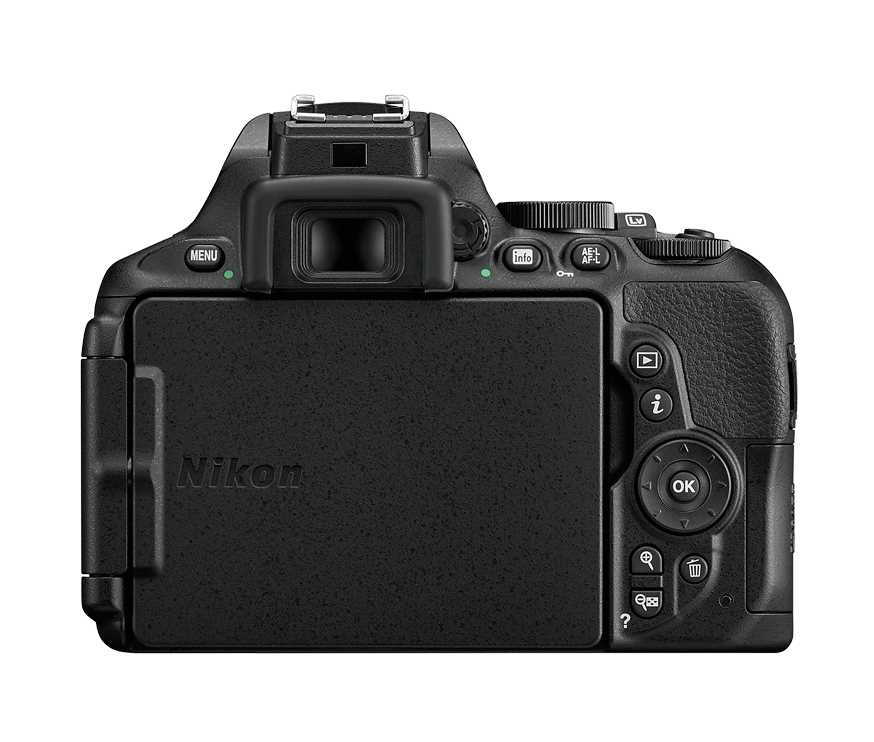 מצלמה רפלקס DSLR Nikon D5600 ניקון + עדשה 18-140VR AF-S - תמונה 6 מצלמה רפלקס DSLR Nikon D5600 ניקון + עדשה 18-140VR AF-S - תמונה 6