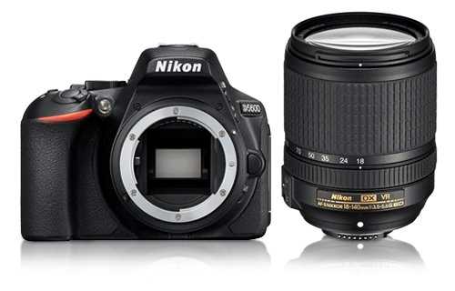 מצלמה רפלקס DSLR Nikon D5600 ניקון + עדשה 18-140VR AF-S - תמונה 9 מצלמה רפלקס DSLR Nikon D5600 ניקון + עדשה 18-140VR AF-S - תמונה 9