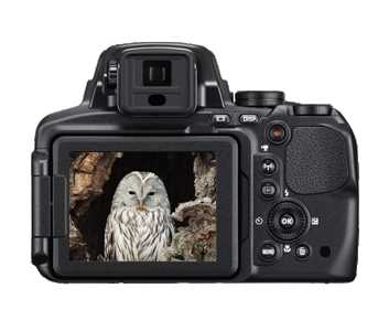 מצלמה דמוי SLR Nikon Coolpix P900 ניקון - תמונה 3 מצלמה דמוי SLR Nikon Coolpix P900 ניקון - תמונה 3