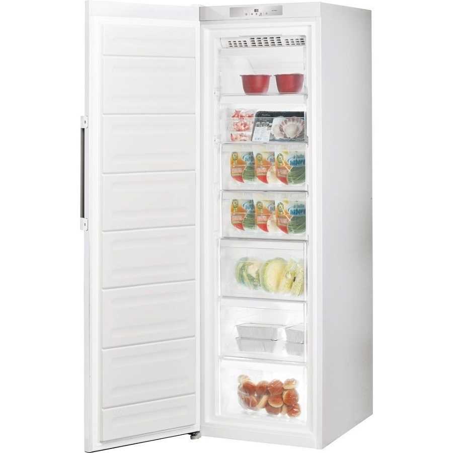מקפיא 7 מגירות Indesit UI8F1CW No-Frost אינדסיט - תמונה 2 מקפיא 7 מגירות Indesit UI8F1CW No-Frost אינדסיט - תמונה 2