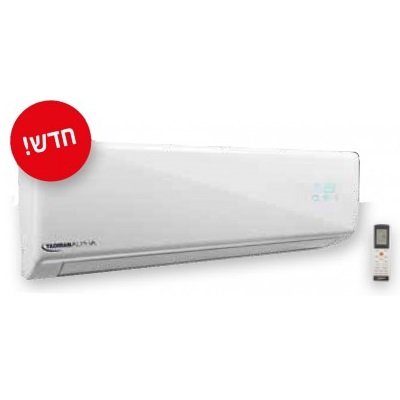 מזגן עילי ALPHA X 35/3 Tadiran 3.5 כ מזגן עילי ALPHA X 35/3 Tadiran 3.5 כ