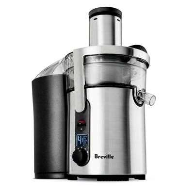 מסחטת ‏פירות קשים וירקות Breville BJE500 ברוויל - תמונה 1