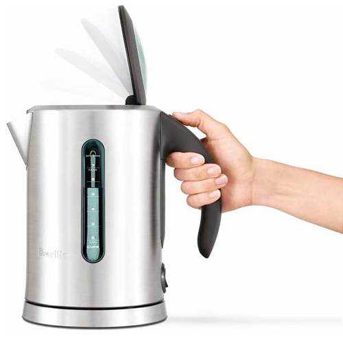 קומקום חשמלי Breville BKE700 1.7 ליטר - תמונה 2 קומקום חשמלי Breville BKE700 1.7 ליטר - תמונה 2