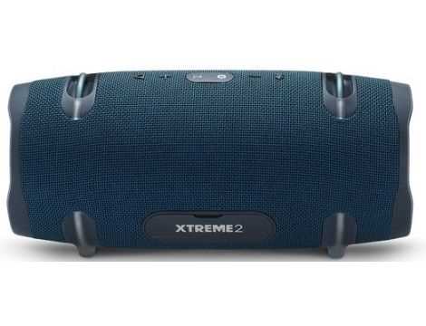 רמקול נייד JBL Xtreme 2 - כחול - תמונה 3 רמקול נייד JBL Xtreme 2 - כחול - תמונה 3