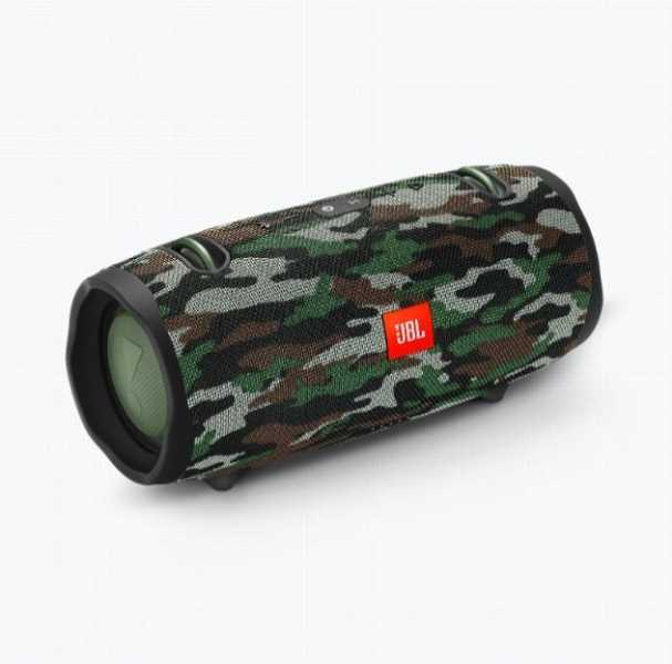 רמקול נייד JBL Xtreme 2 - ירוק צבאי - תמונה 2 רמקול נייד JBL Xtreme 2 - ירוק צבאי - תמונה 2