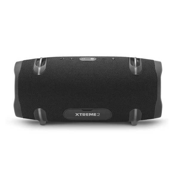 רמקול נייד JBL Xtreme 2 - שחור - תמונה 2 רמקול נייד JBL Xtreme 2 - שחור - תמונה 2