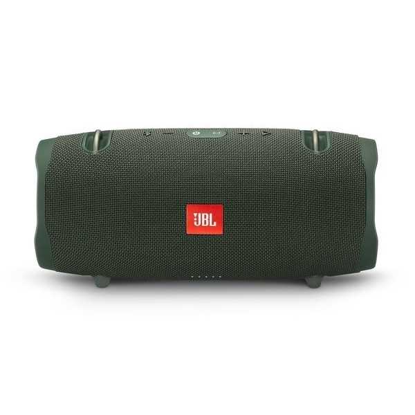 רמקול נייד JBL Xtreme 2 - ירוק - תמונה 1 רמקול נייד JBL Xtreme 2 - ירוק - תמונה 1