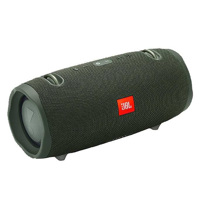 רמקול נייד JBL Xtreme 2 - ירוק - תמונה 2 רמקול נייד JBL Xtreme 2 - ירוק - תמונה 2