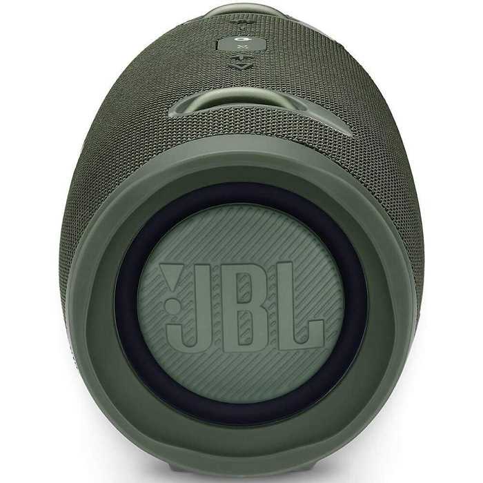 רמקול נייד JBL Xtreme 2 - ירוק - תמונה 3 רמקול נייד JBL Xtreme 2 - ירוק - תמונה 3