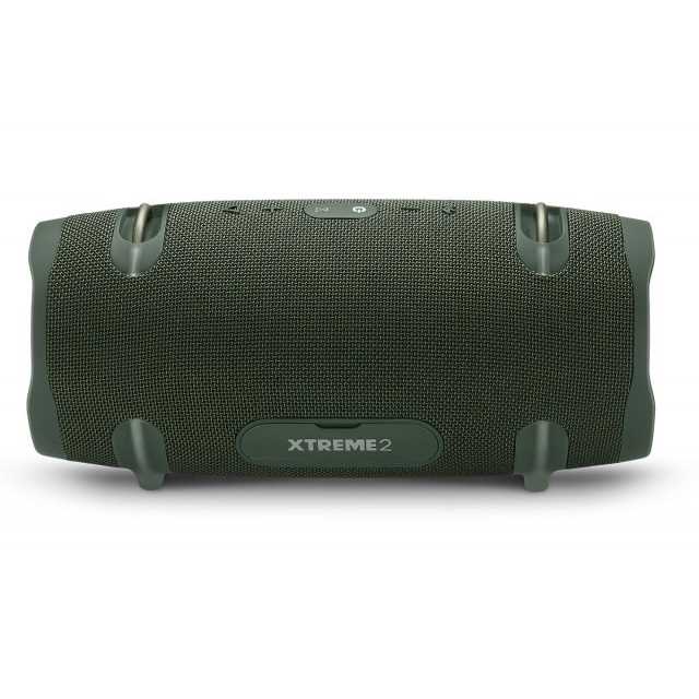 רמקול נייד JBL Xtreme 2 - ירוק - תמונה 4 רמקול נייד JBL Xtreme 2 - ירוק - תמונה 4