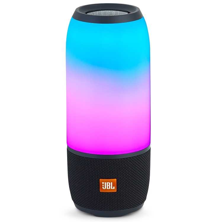 רמקול נייד JBL Pulse 3 שחור - תמונה 1 רמקול נייד JBL Pulse 3 שחור - תמונה 1