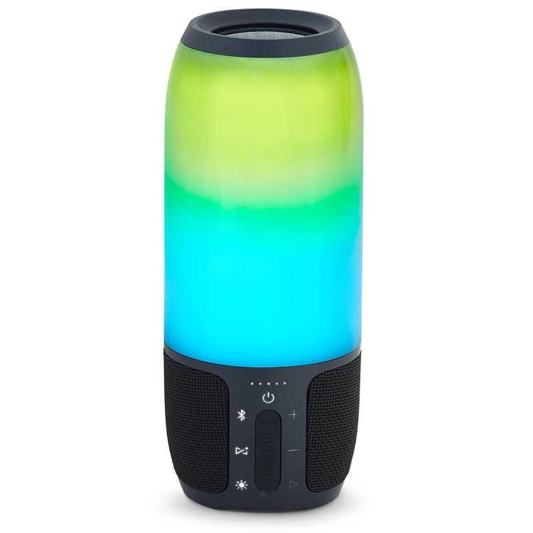 רמקול נייד JBL Pulse 3 שחור - תמונה 2 רמקול נייד JBL Pulse 3 שחור - תמונה 2