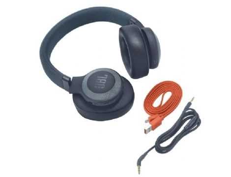 אוזניות JBL E65BTNC Bluetooth - תמונה 4 אוזניות JBL E65BTNC Bluetooth - תמונה 4
