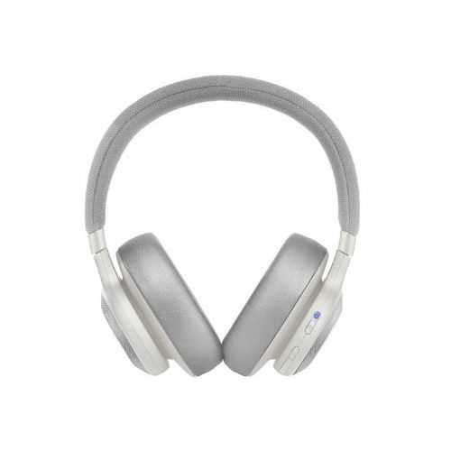 אוזניות JBL E65BTNC Bluetooth - לבן - תמונה 1 אוזניות JBL E65BTNC Bluetooth - לבן - תמונה 1