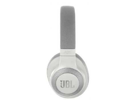 אוזניות JBL E65BTNC Bluetooth - לבן - תמונה 5 אוזניות JBL E65BTNC Bluetooth - לבן - תמונה 5