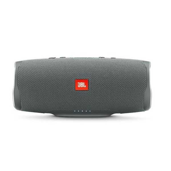 רמקול נייד JBL Charge 4 - אפור - תמונה 1 רמקול נייד JBL Charge 4 - אפור - תמונה 1