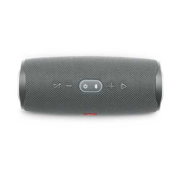 רמקול נייד JBL Charge 4 - אפור - תמונה 3 רמקול נייד JBL Charge 4 - אפור - תמונה 3