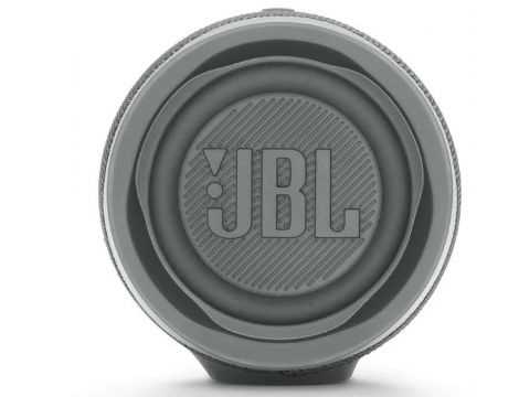 רמקול נייד JBL Charge 4 - אפור - תמונה 4 רמקול נייד JBL Charge 4 - אפור - תמונה 4