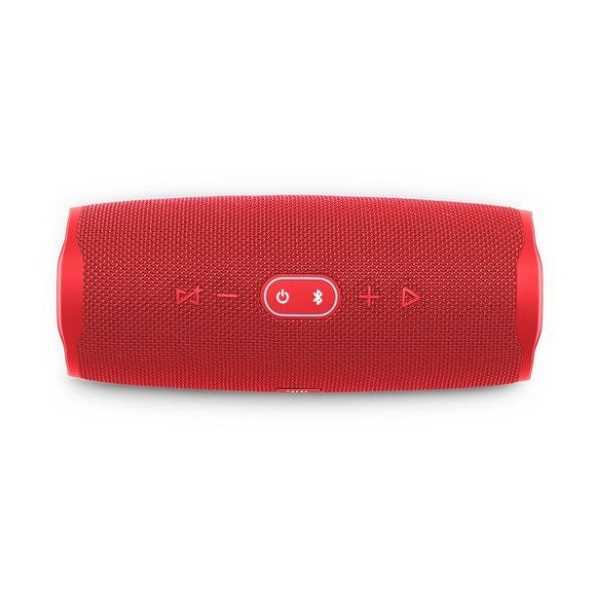 רמקול נייד JBL Charge 4 - אדום - תמונה 3 רמקול נייד JBL Charge 4 - אדום - תמונה 3