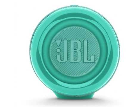 רמקול נייד JBL Charge 4 - טורכיז - תמונה 4 רמקול נייד JBL Charge 4 - טורכיז - תמונה 4
