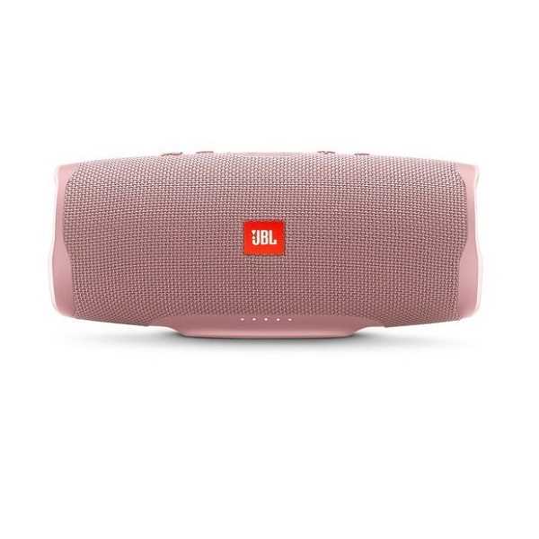 רמקול נייד JBL Charge 4 - ורוד - תמונה 1 רמקול נייד JBL Charge 4 - ורוד - תמונה 1