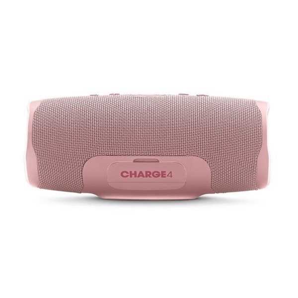 רמקול נייד JBL Charge 4 - ורוד - תמונה 2 רמקול נייד JBL Charge 4 - ורוד - תמונה 2