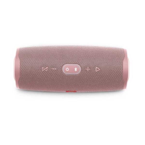 רמקול נייד JBL Charge 4 - ורוד - תמונה 3 רמקול נייד JBL Charge 4 - ורוד - תמונה 3
