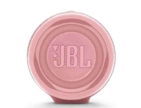 רמקול נייד JBL Charge 4 - ורוד - תמונה 4 רמקול נייד JBL Charge 4 - ורוד - תמונה 4