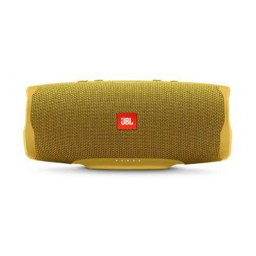 רמקול נייד JBL Charge 4 - צהוב - תמונה 1 רמקול נייד JBL Charge 4 - צהוב - תמונה 1
