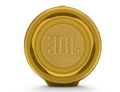 רמקול נייד JBL Charge 4 - צהוב - תמונה 4 רמקול נייד JBL Charge 4 - צהוב - תמונה 4