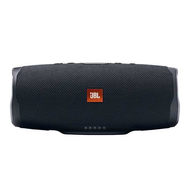 רמקול נייד JBL Charge 4 - שחור - תמונה 1