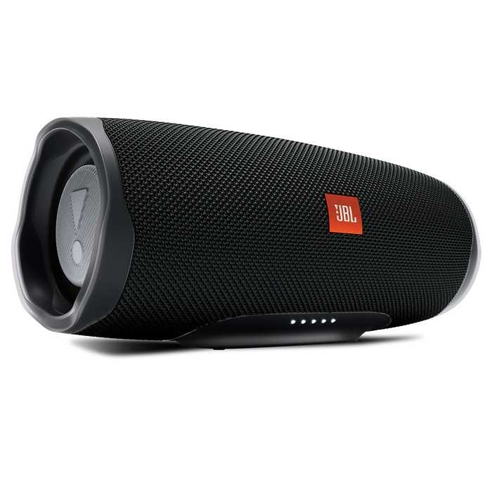 רמקול נייד JBL Charge 4 - שחור - תמונה 2