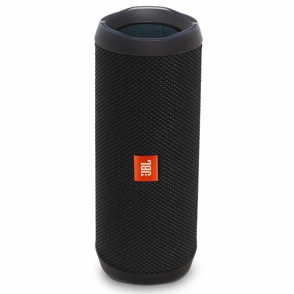 רמקול נייד JBL FLIP 4 - שחור - תמונה 1 רמקול נייד JBL FLIP 4 - שחור - תמונה 1