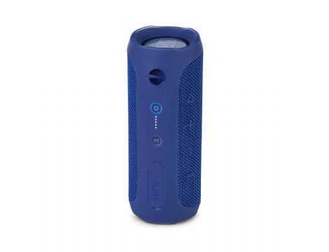 רמקול נייד JBL FLIP 4 - כחול - תמונה 3 רמקול נייד JBL FLIP 4 - כחול - תמונה 3