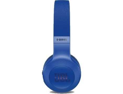 אוזניות JBL E45BT Bluetooth - כחול - תמונה 2 אוזניות JBL E45BT Bluetooth - כחול - תמונה 2