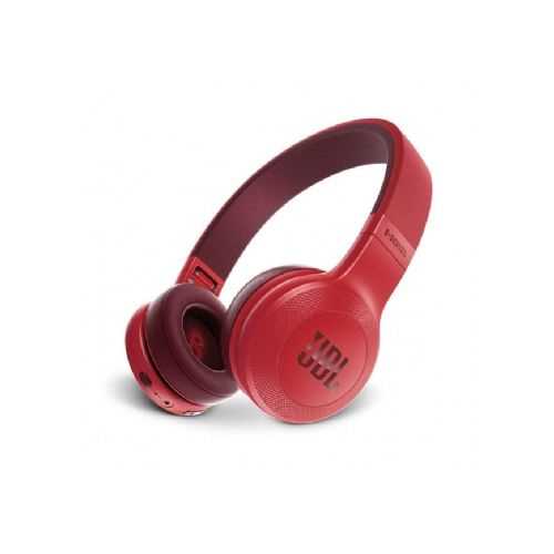 אוזניות JBL E45BT Bluetooth - אדום - תמונה 1 אוזניות JBL E45BT Bluetooth - אדום - תמונה 1