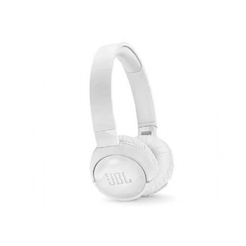 אוזניות JBL TUNE 600BTNC Bluetooth - לבן - תמונה 1